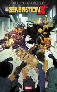 Generation X-23 #2 25790