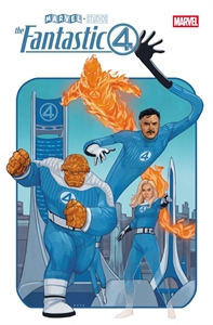 Fantastic Four: First Foes 25788