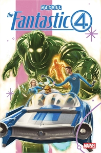 Fantastic Four: First Foes 25789