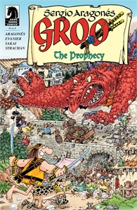 Groo: The Prophecy #1 25983