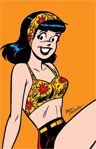 Archie Comics 85th Anniversary Presents: Betty And Veronica – Pin-Up Special 26003