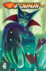 Gatchaman #16 26034