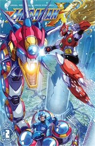 Mega Man X #2 26047