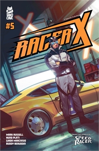 Racer X #5 26061