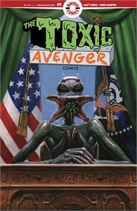 Toxic Avenger Comics #9 26082