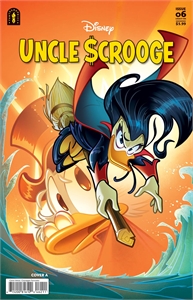Uncle Scrooge #6 26083