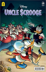 Uncle Scrooge #6 26084