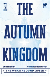 Autumn Kingdom: The Wraithbound Queen #2 26096