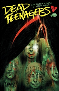 Dead Teenagers #1 26105
