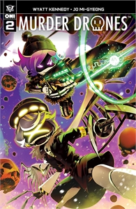 Murder Drones #2 26108