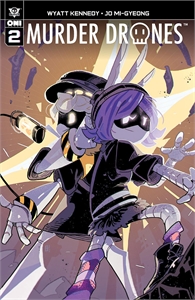 Murder Drones #2 26109