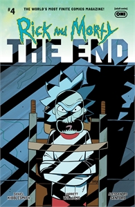 Rick And Morty: The End #4 26110
