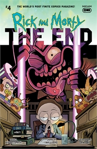 Rick And Morty: The End #4 26111