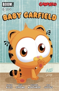 Baby Garfield #1 26114
