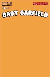 Baby Garfield #1 26117