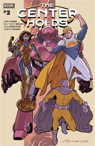 Center Holds #2 26120