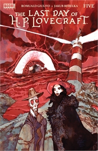 Last Day Of H.P. Lovecraft #5 26125