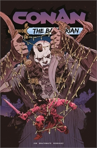 Conan The Barbarian #30 26141