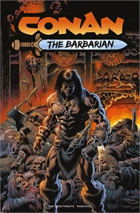 Conan The Barbarian #30 26142