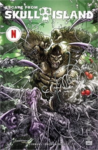 Escape From Skull Island #3 26143