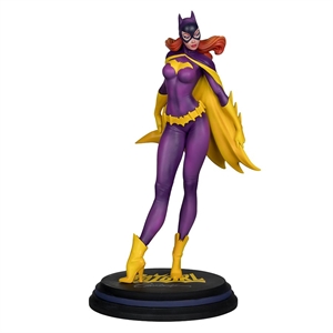 DC Cover Girls – Batgirl By J Scott Campbell (Resin Statue) 26153