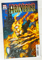 Hellverine #1 26169