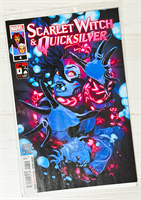 Scarlet Witch & Quicksilver #5 26179