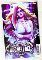A.X.E.: Judgment Day #6 26183