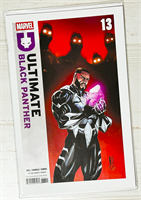 Ultimate Black Panther #13 26198