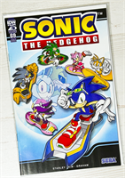 Sonic The Hedgehog #69 26205