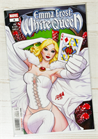 Emma Frost: The White Queen #4 26412