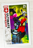 Ultimate Spider-Man #21 26413