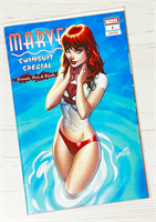 Marvel Swimsuit Special: Friends, Foes & Rivals 26426