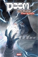Doom 2099: Rage Of Doom 26484