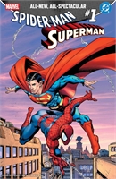 Marvel/DC: Spider-Man/Superman 26546