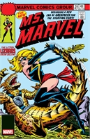 Ms. Marvel #20 26560