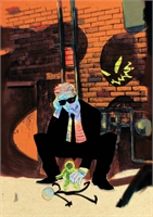 Absolute Martian Manhunter #11 26691