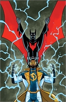 Batman / Static: Beyond #5 26725