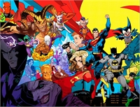 Batman/Superman: World's Finest #50 26727