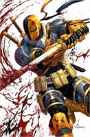 Deathstroke: The Terminator #2 26761