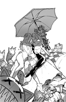 Harley And Ivy: Life And Crimes #5 26800