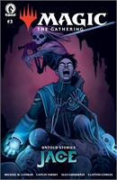 Magic The Gathering: Untold Stories Jace #3 26895