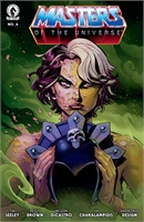 Masters Of The Universe: The Sword Of Flaws #6 26898