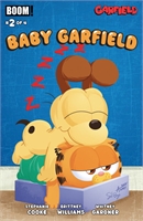 Baby Garfield #2 26916