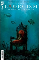 Exorcism At Buckingham Palace #2 26942