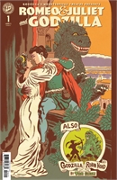 Godzilla's Monsterpiece Theatre Presents: Romeo & Juliet and Godzilla #1 26945