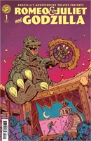 Godzilla's Monsterpiece Theatre Presents: Romeo & Juliet and Godzilla #1 26946