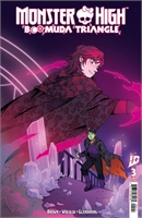 Monster High: Boomuda Triangle #3 26949