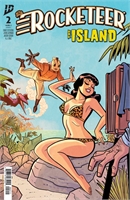 Rocketeer: The Island #2 26950