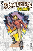 Rocketeer: The Island #2 26951